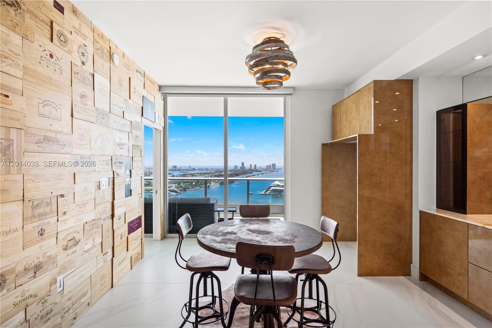 900 BISCAYNE BAY CONDO - Residential