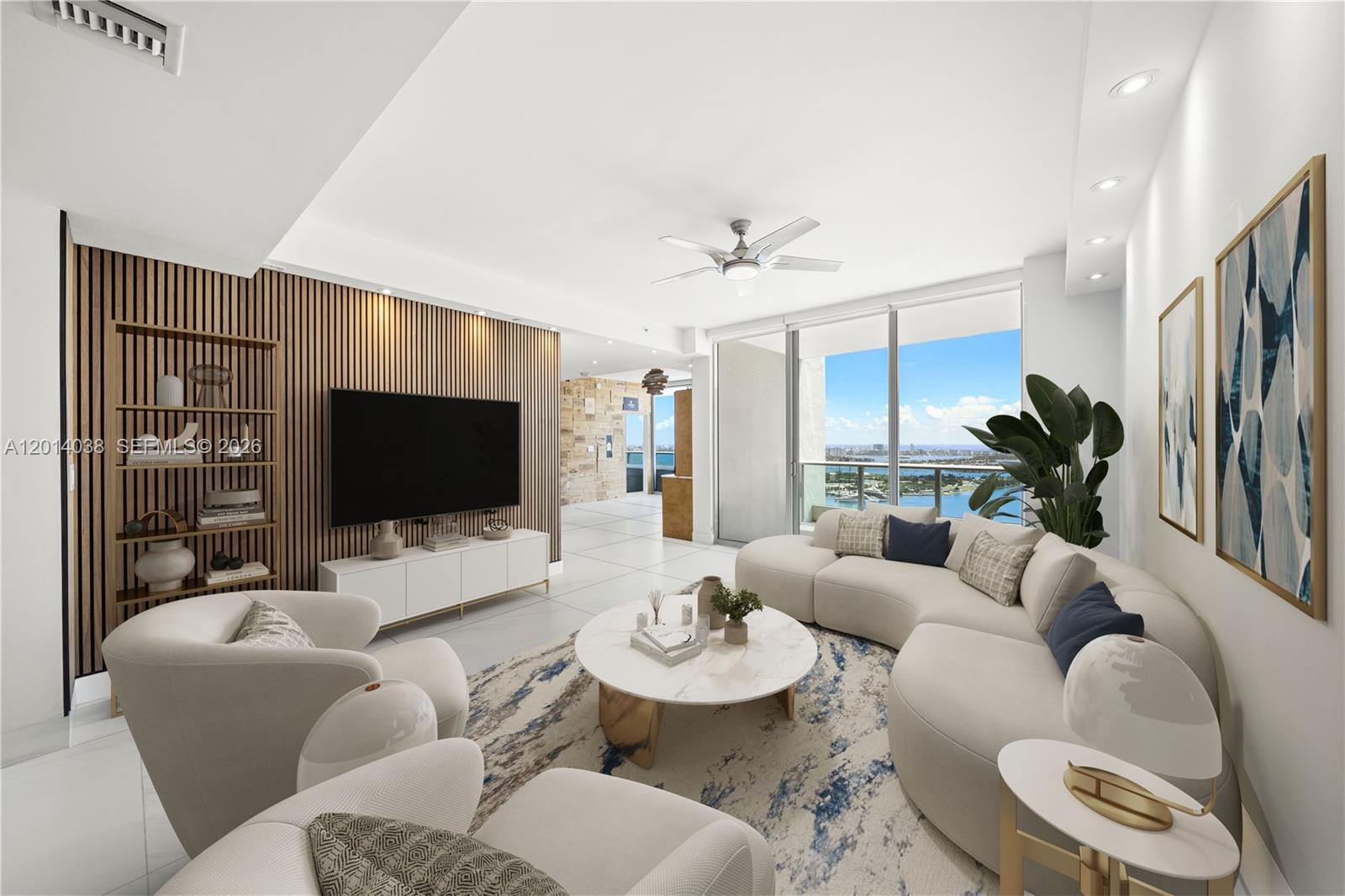 900 BISCAYNE BAY CONDO - Residential