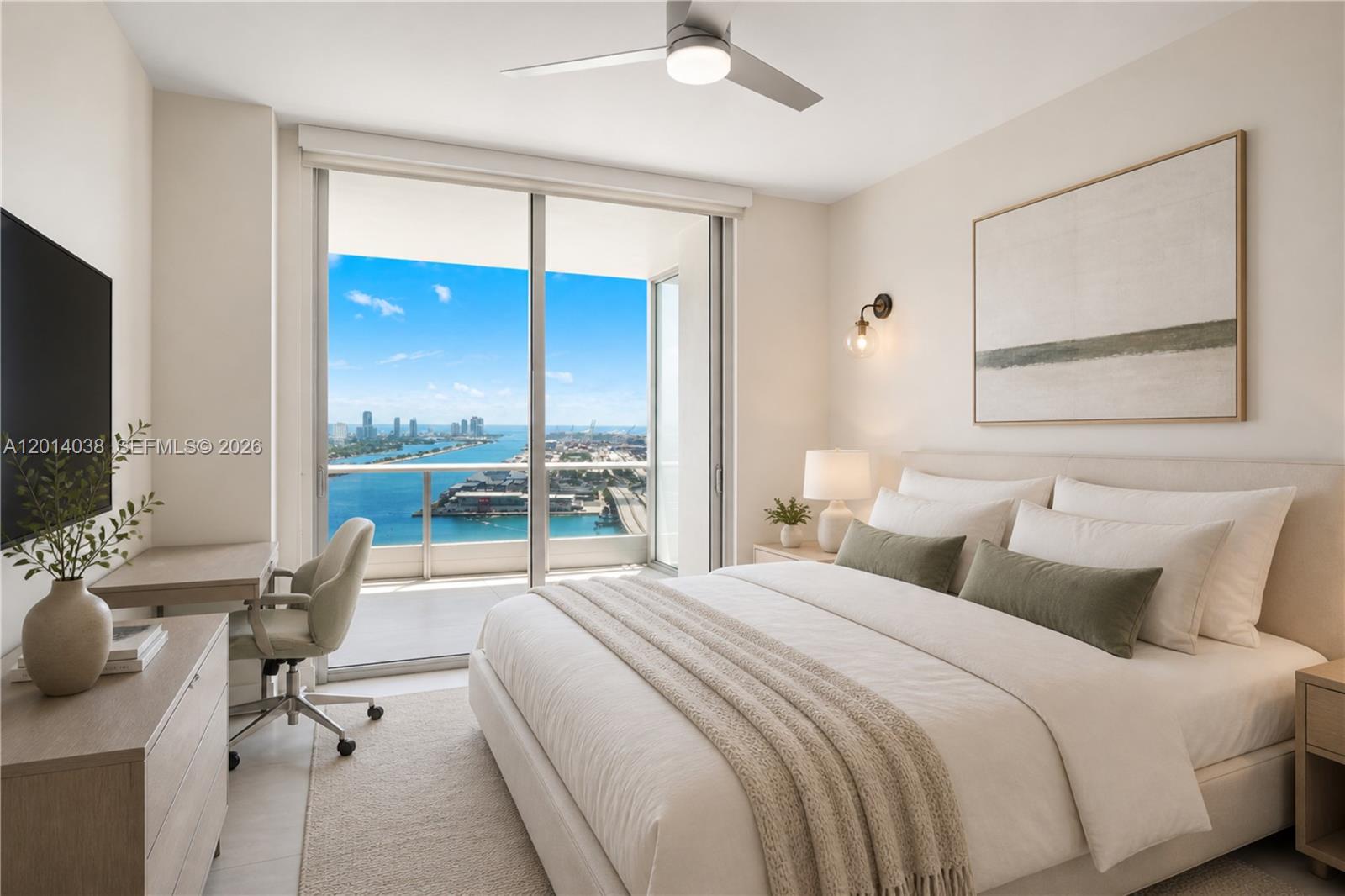 900 BISCAYNE BAY CONDO - Residential