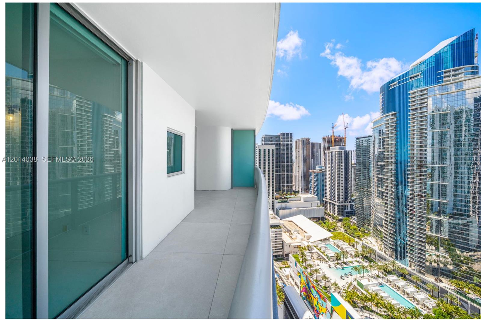 900 BISCAYNE BAY CONDO - Residential
