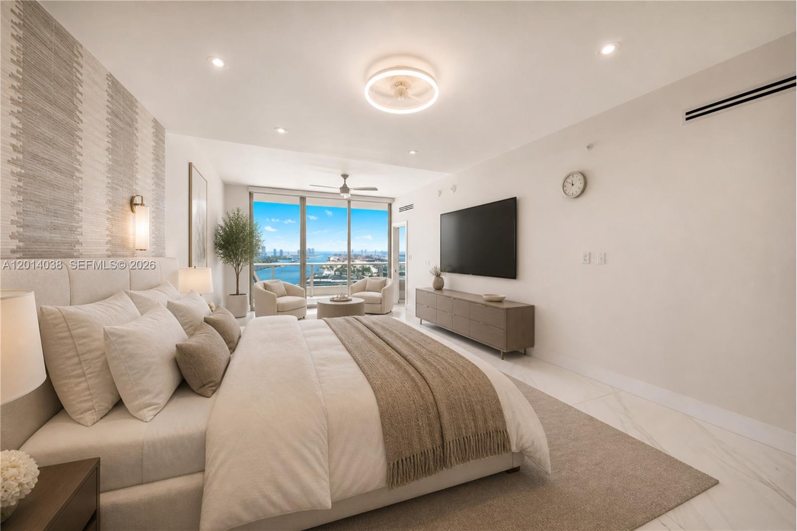 900 BISCAYNE BAY CONDO - Residential