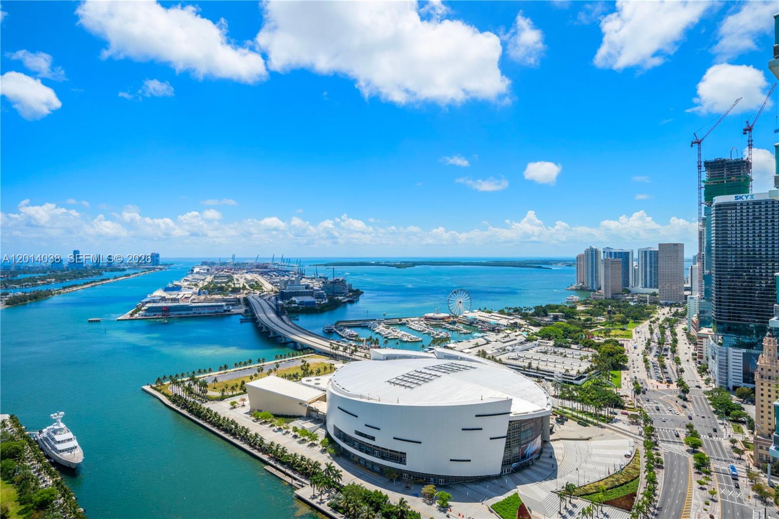 900 BISCAYNE BAY CONDO - Residential