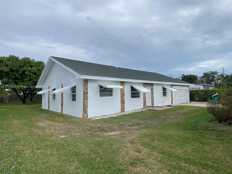 A home in Cutler Bay