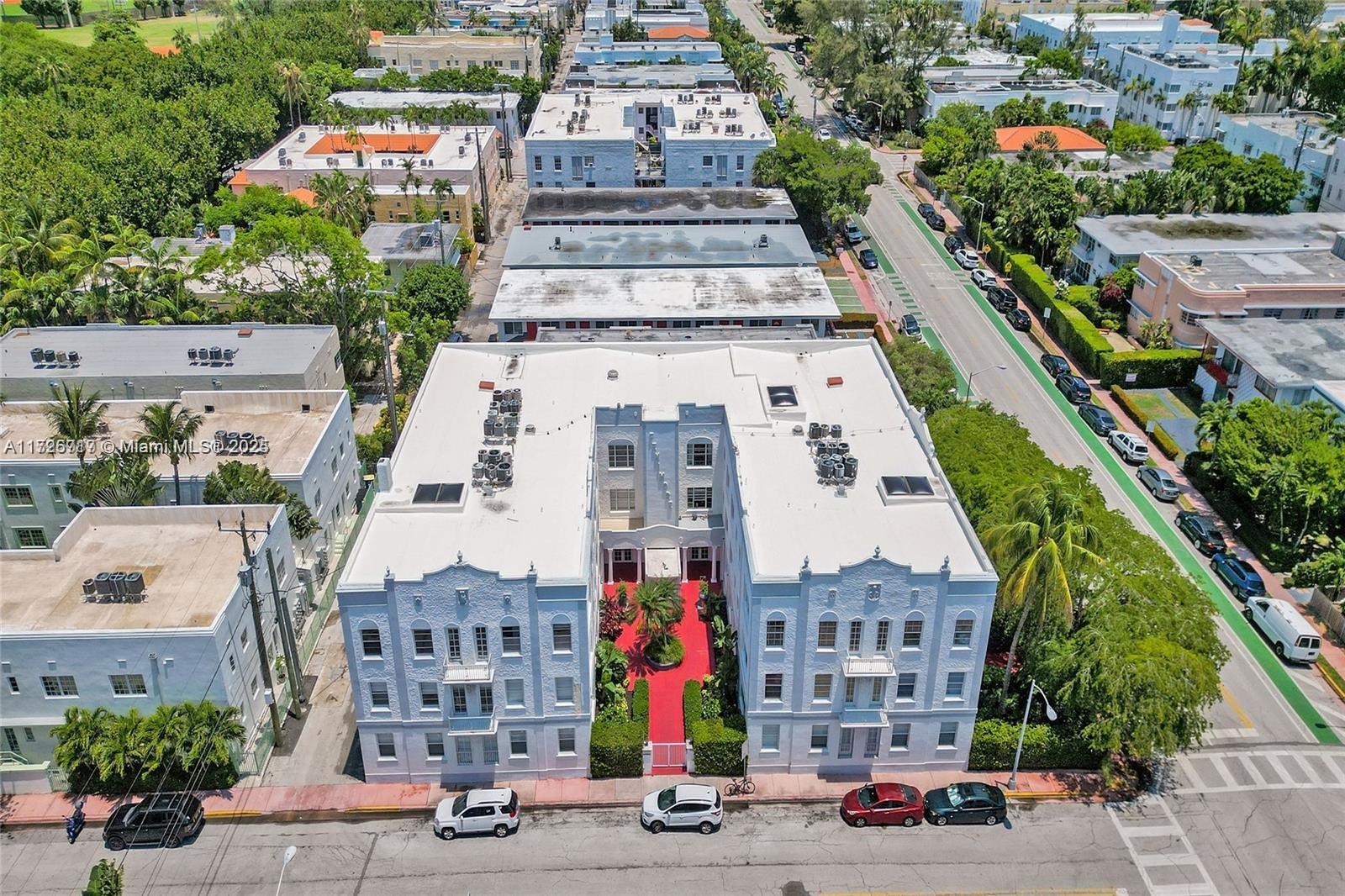 THE FENIMORE CONDO - Residential
