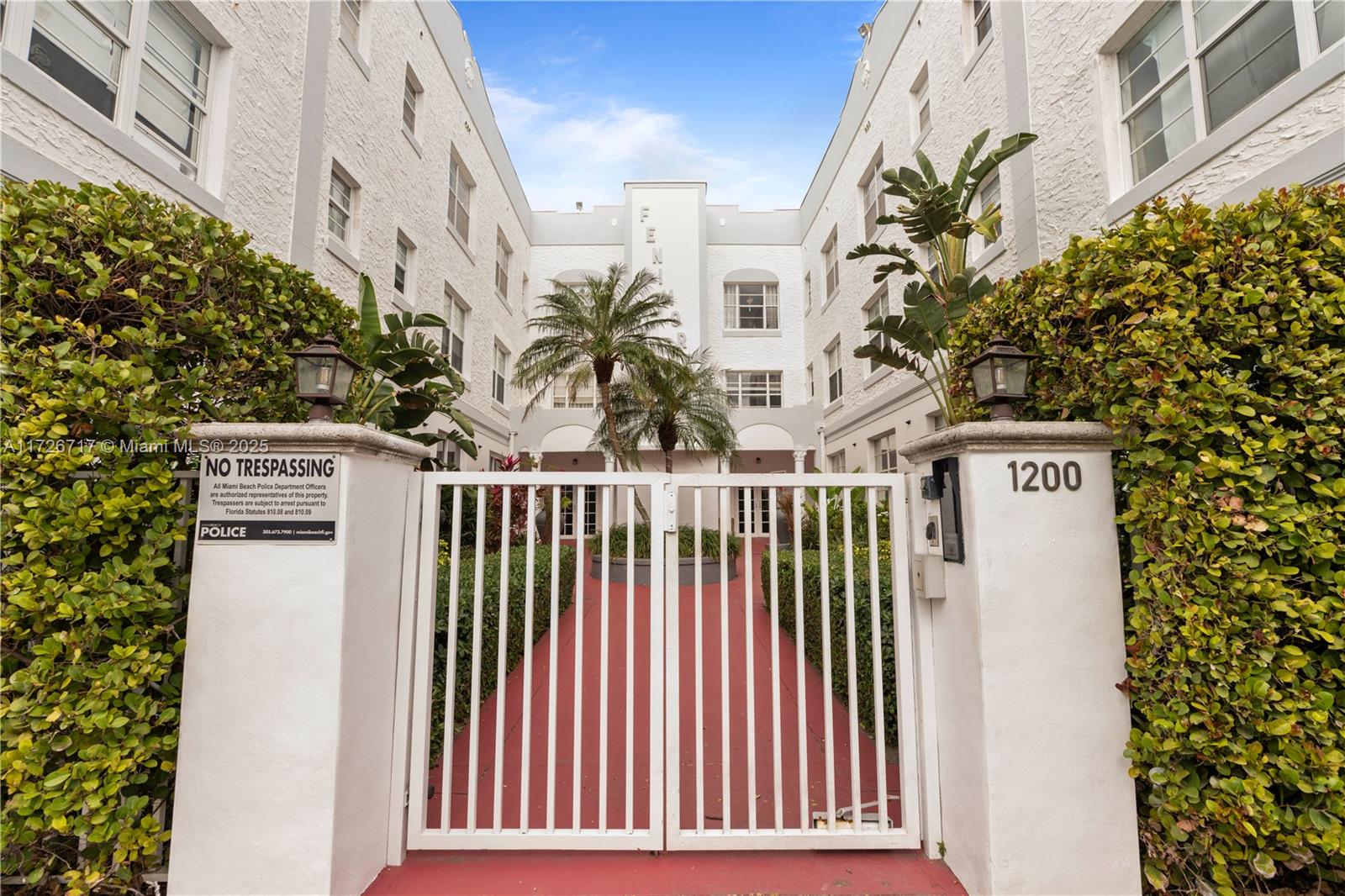 THE FENIMORE CONDO - Residential