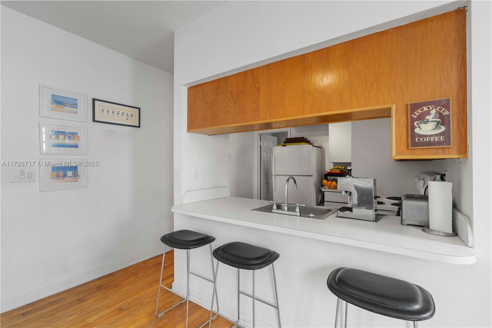 THE FENIMORE CONDO - Residential