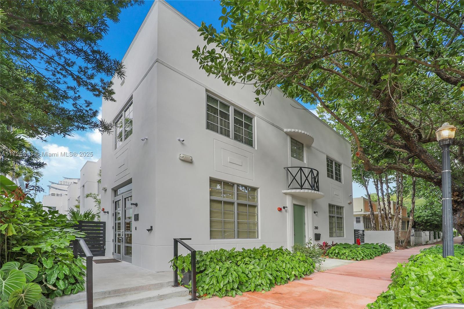 Welcome to the last grandfathered hotel, Art Deco Marela, South of Fifth area in Miami Beach. This fully furnished, new, turn key & ready for immediate operation boutique hotel is a rare find, offering a unique blend of historic charm & modern luxury. Total 17 doors; configuration includes 12 king suites with pull out beds, 4 intimate queen suites & 1 residential apartment with long term rental, each one is a serene retreat. Completed in Dec 2024, meticulously designed by renowned architect & interior design firm, Urban Robot; exquisite furniture from the esteemed Parker Company. Situated in one of the most popular travel destinations, steps from 5-star restaurants, marina & the beach. This is an opportunity to own a piece of Miami Beach history.