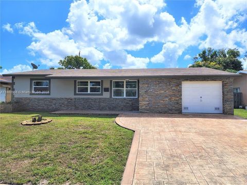5840 NW 16th St Sunrise FL 33313
