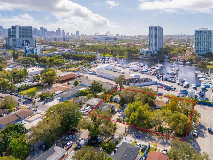 Positioned at the epicenter of Miami’s most transformative waterfront corridor, the 1884, 1878,1870 NW N River Dr. assemblage represents a rare opportunity to secure a hard-corner riverfront site in a submarket poised for exponential growth. Spanning 28,587 square feet across three contiguous parcels, this property sits directly along the Miami River — a corridor undergoing over $1 billion in large-scale, mixed-use, and luxury residential development.
With the unique advantages of D1 and T3 O zoning the property offers endless uses from residential, commercial, office, retail, mixed use and now of Live Local (SB102) legislation, the site benefits from as-of-right approvals for approximately 124 residential units over 12 stories, providing a streamlined path to vertical development. 

The property currently has one updated two story office building with recent 40 year cert, and two duplex offering an additonal covered land play.