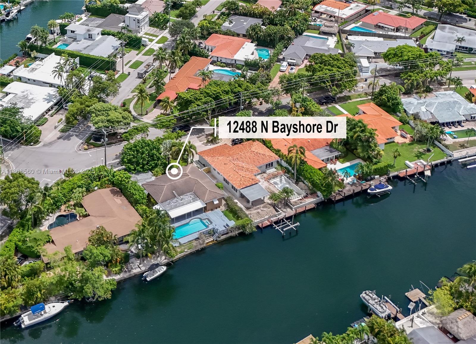 12488 N Bayshore Dr