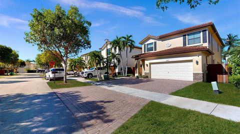 A home in Doral