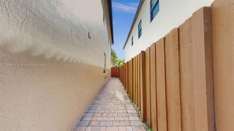 A home in Doral