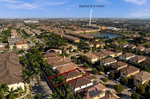 A home in Doral