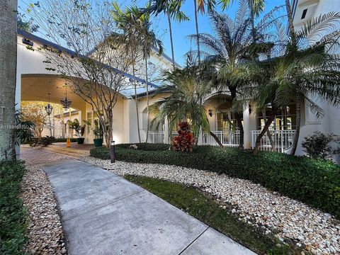 A home in Doral