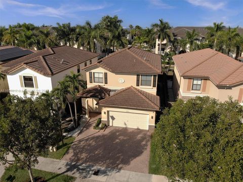 A home in Doral