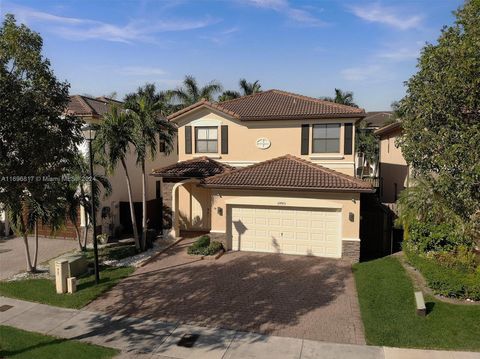 A home in Doral