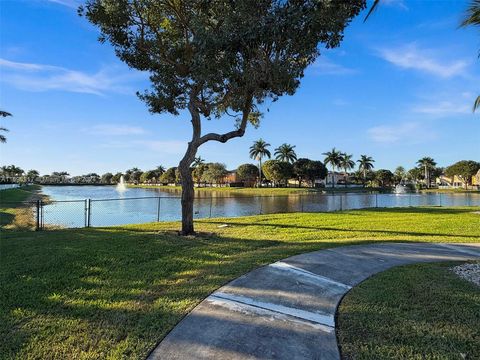 A home in Doral