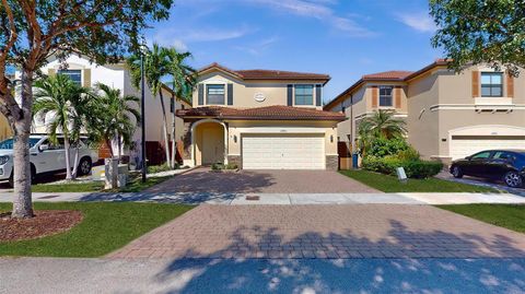 A home in Doral