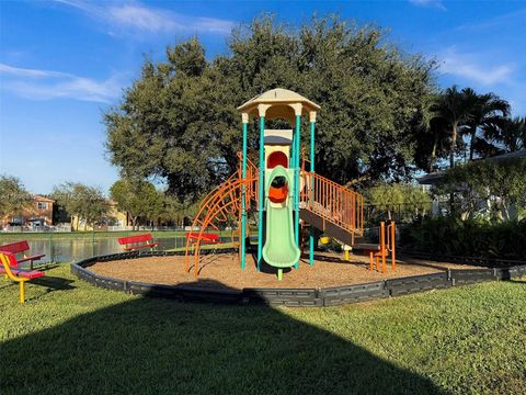 A home in Doral