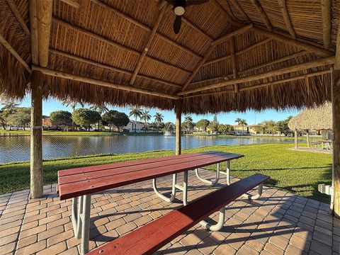 A home in Doral