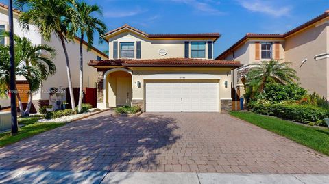 A home in Doral