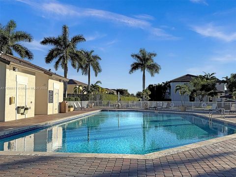 A home in Doral