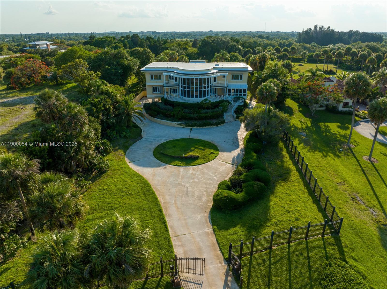 METES AND BOUNDS - Residential Lease