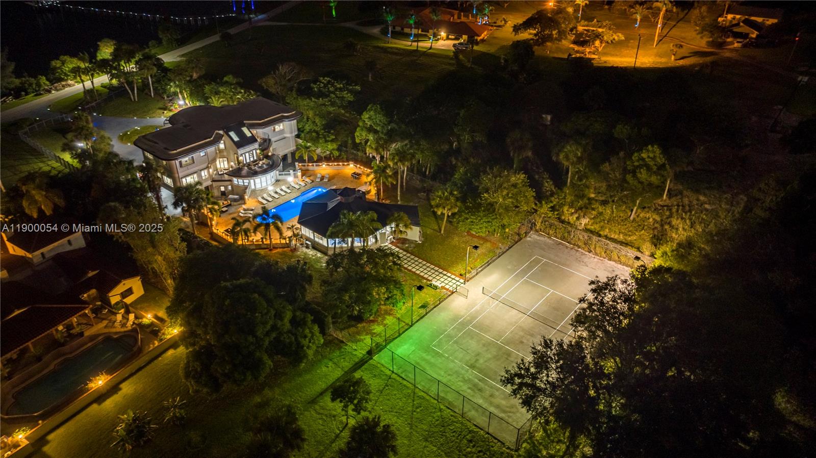 METES AND BOUNDS - Residential Lease