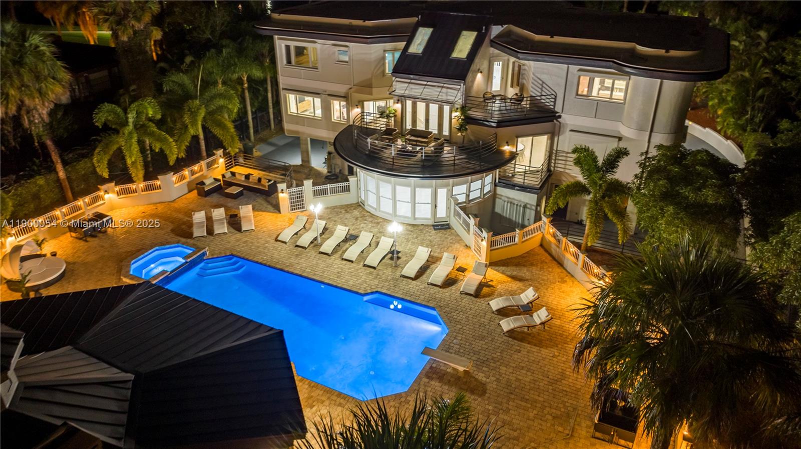 METES AND BOUNDS - Residential Lease