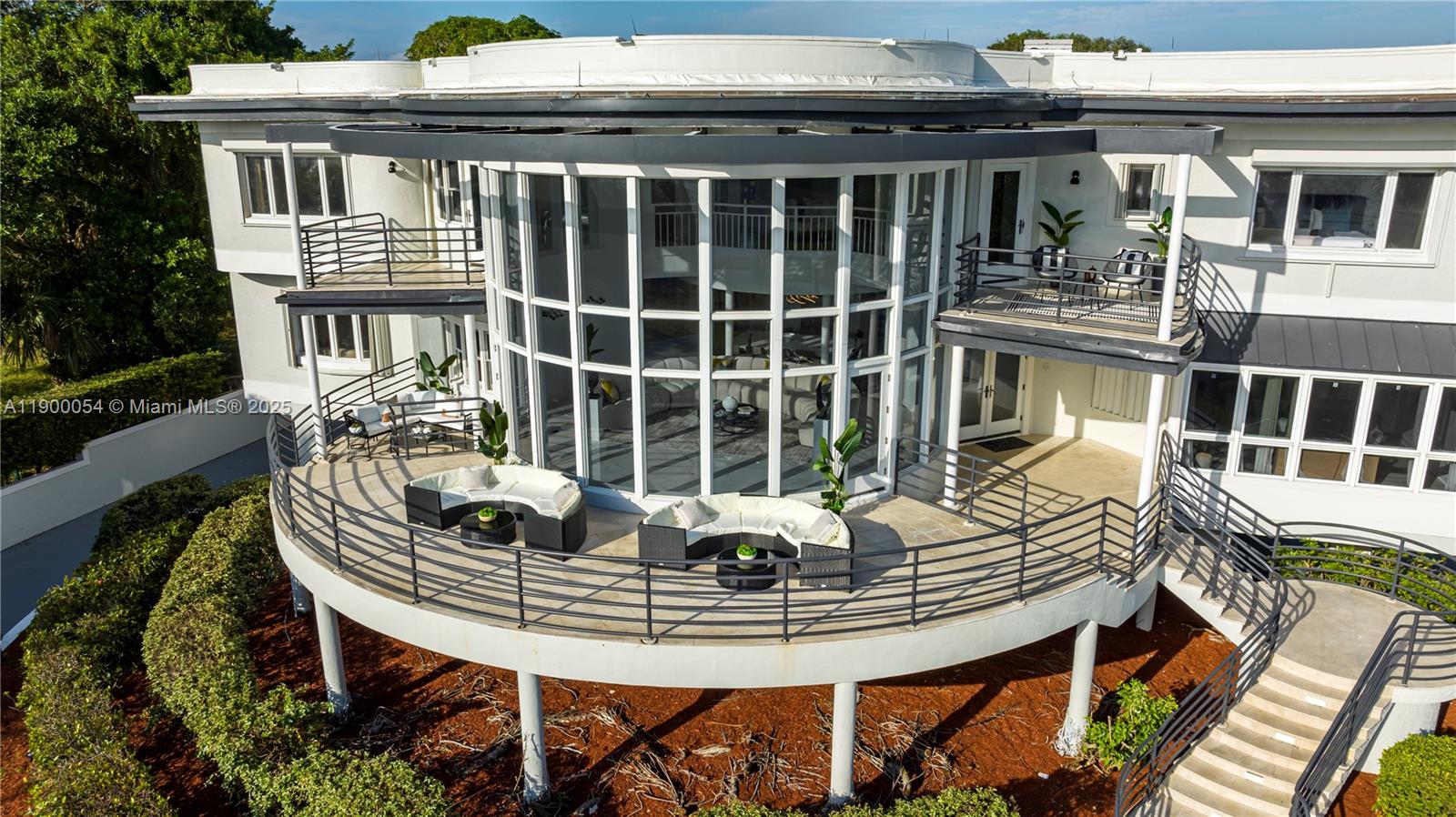 METES AND BOUNDS - Residential Lease