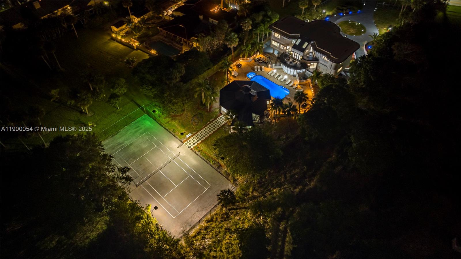 METES AND BOUNDS - Residential Lease