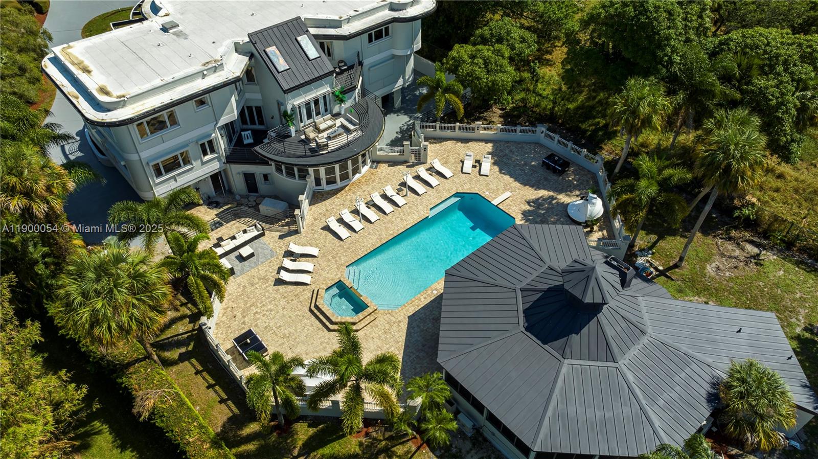 METES AND BOUNDS - Residential Lease