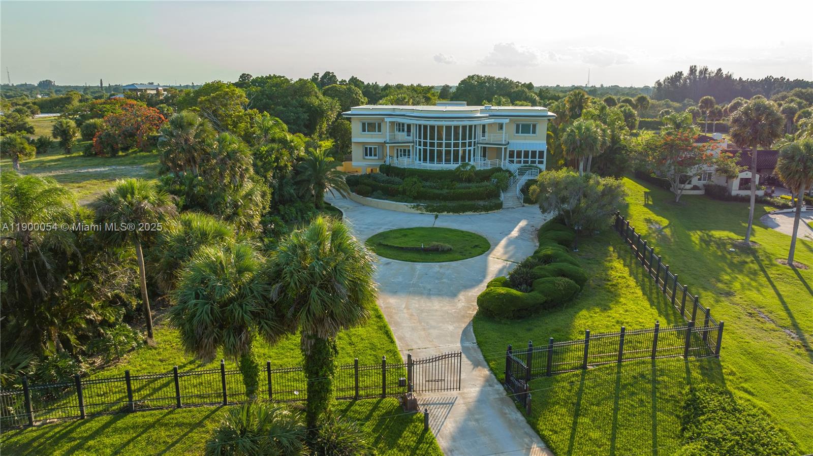 METES AND BOUNDS - Residential Lease