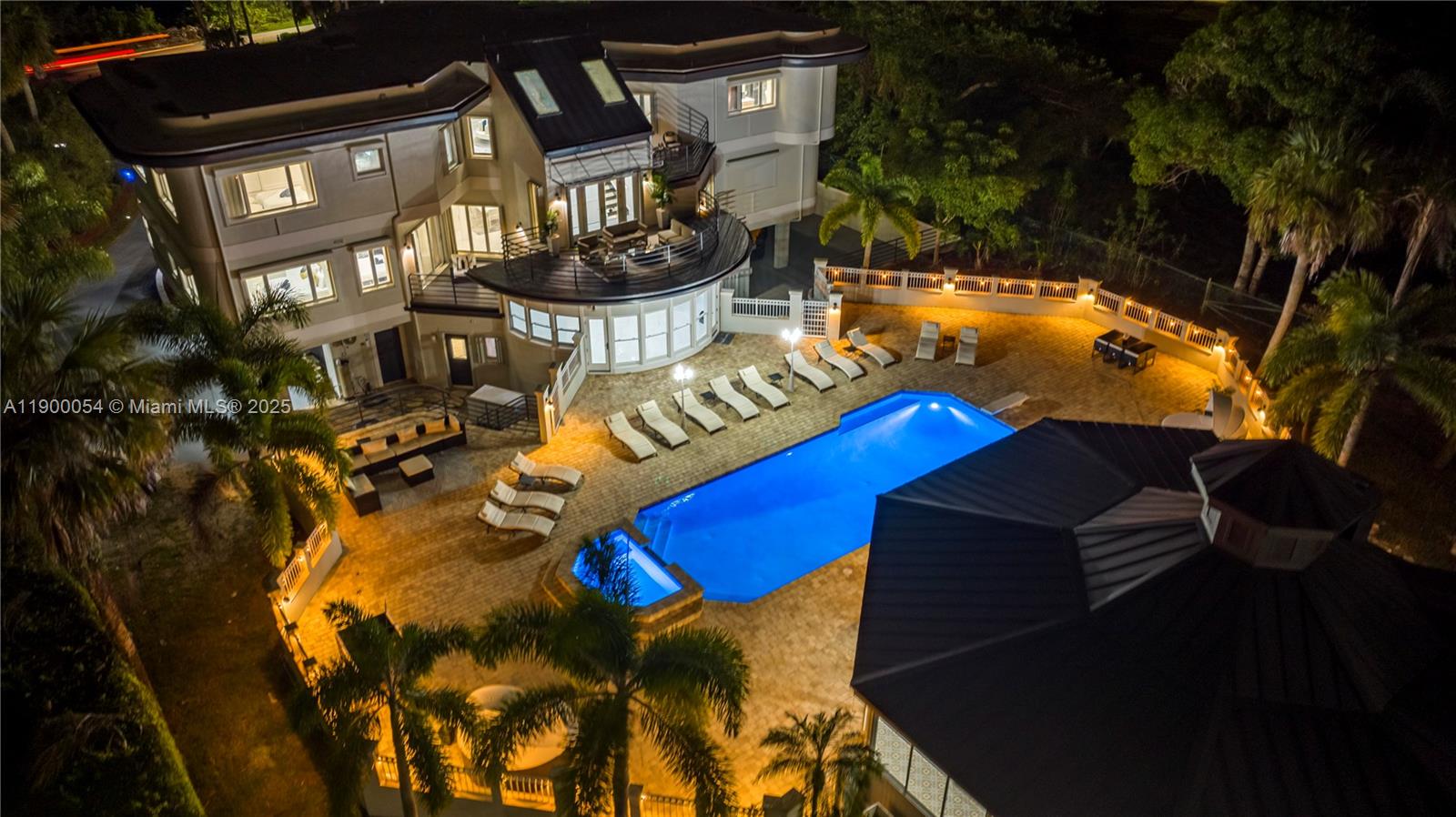 METES AND BOUNDS - Residential Lease