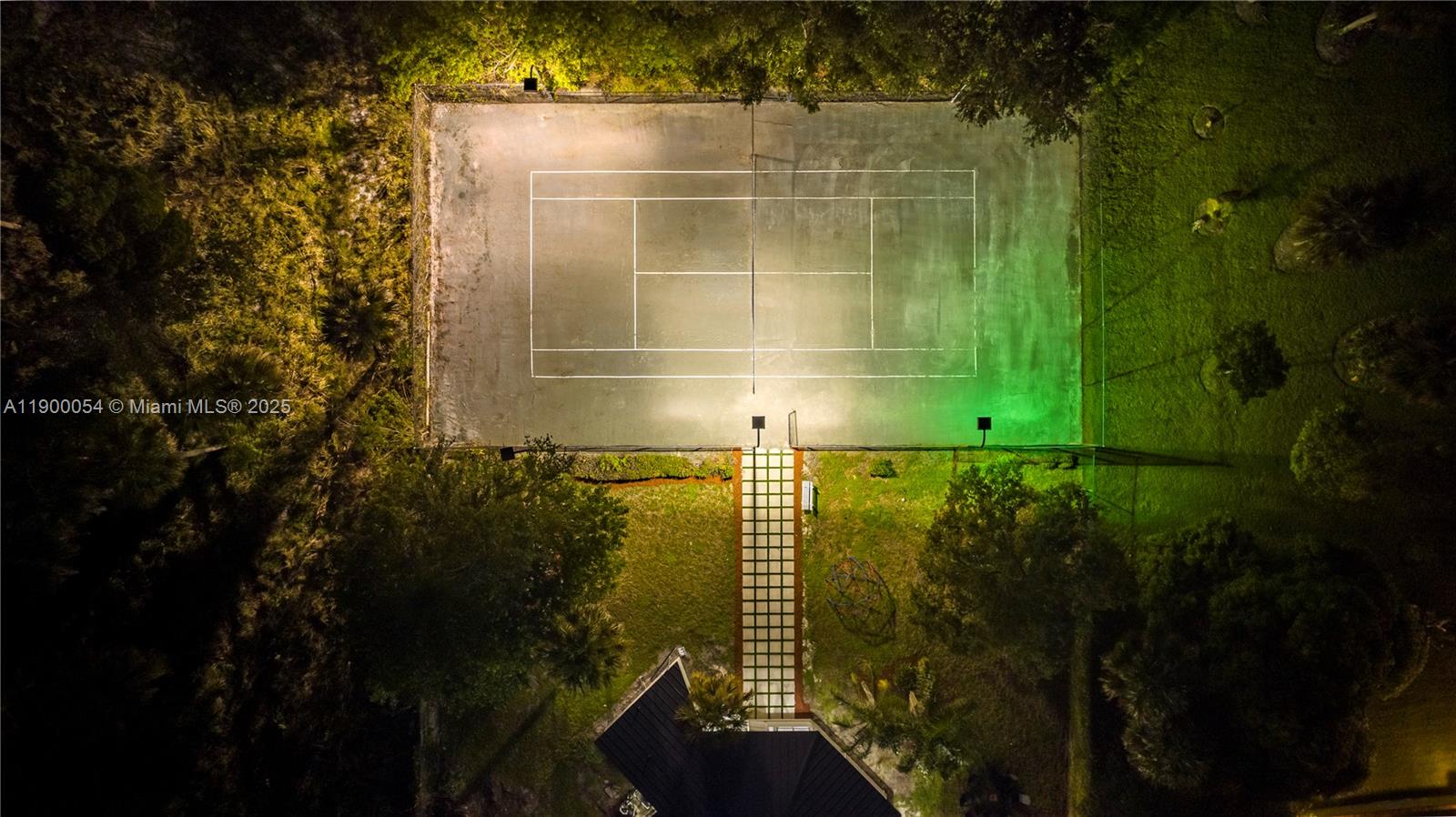 METES AND BOUNDS - Residential Lease