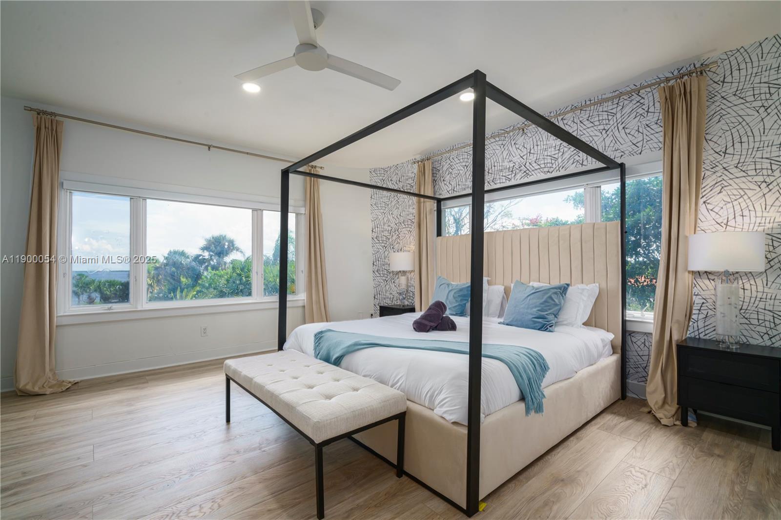 METES AND BOUNDS - Residential Lease