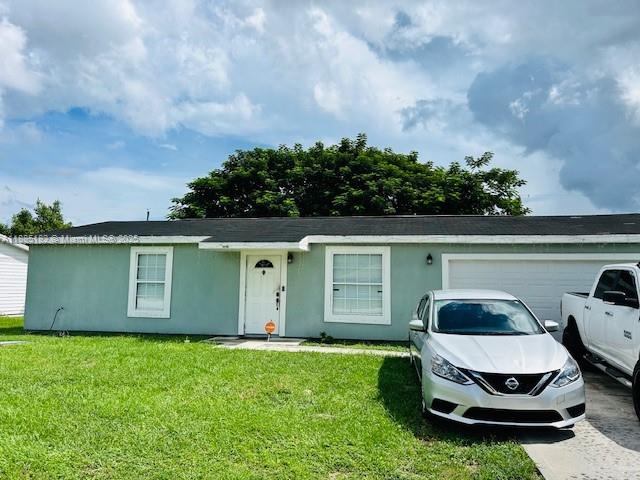 PORT ST LUCIE SECTION 28 - Residential