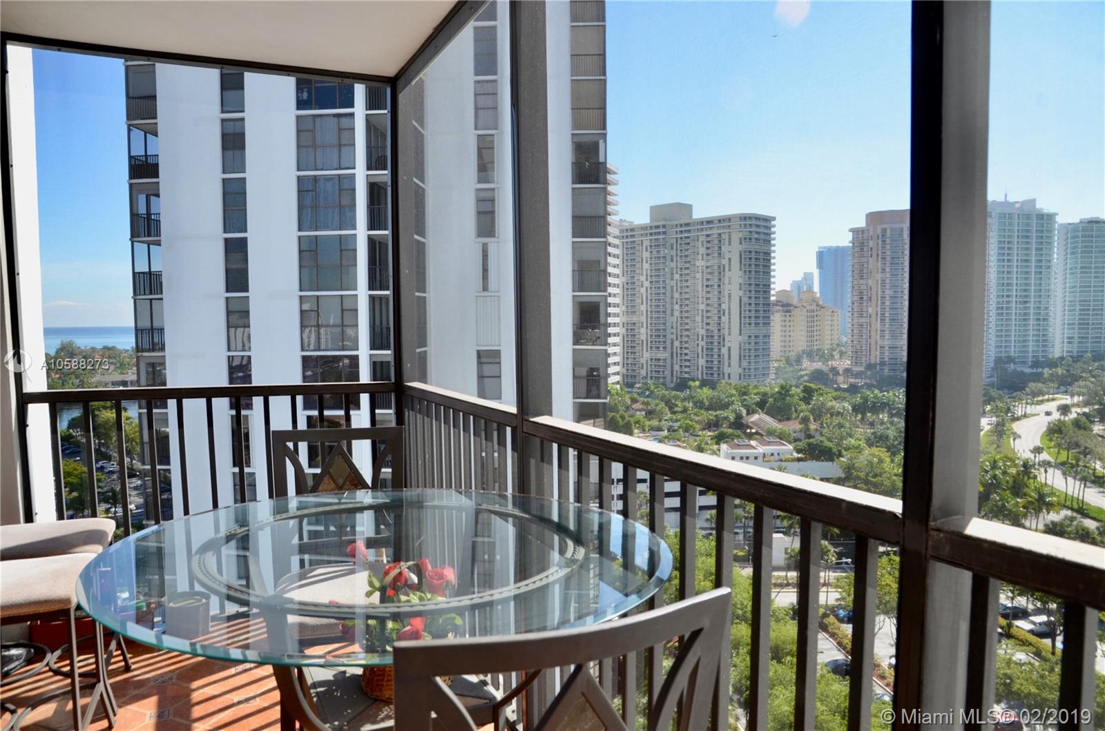 FLAMENCO CONDO TOWER I - Residential