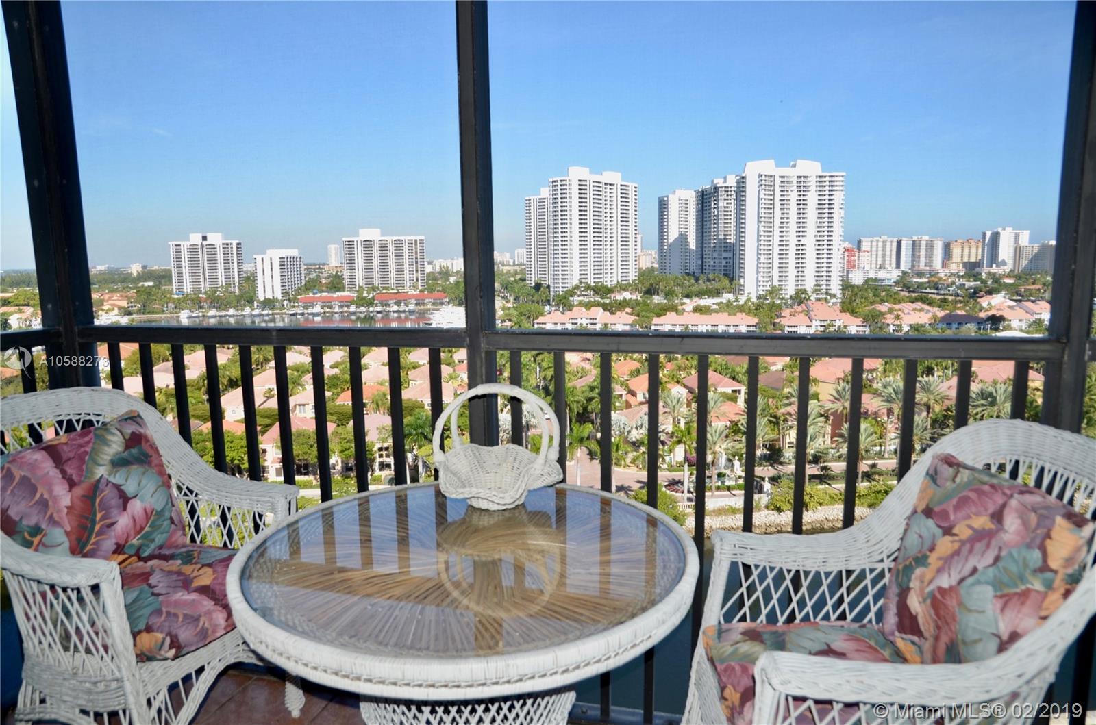 FLAMENCO CONDO TOWER I - Residential