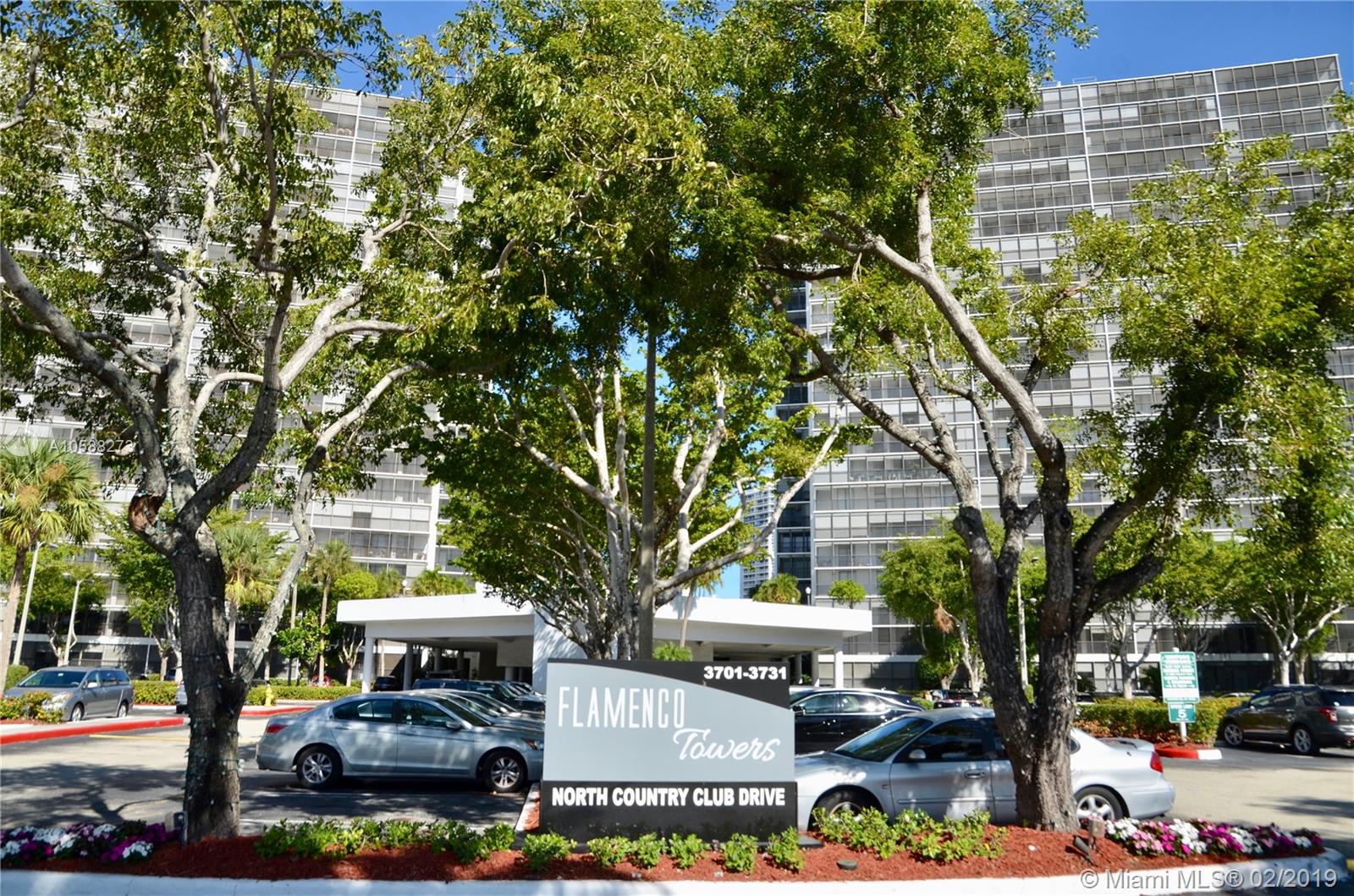 FLAMENCO CONDO TOWER I - Residential