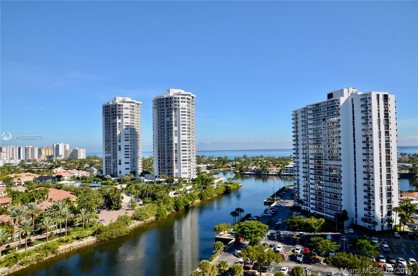 FLAMENCO CONDO TOWER I - Residential