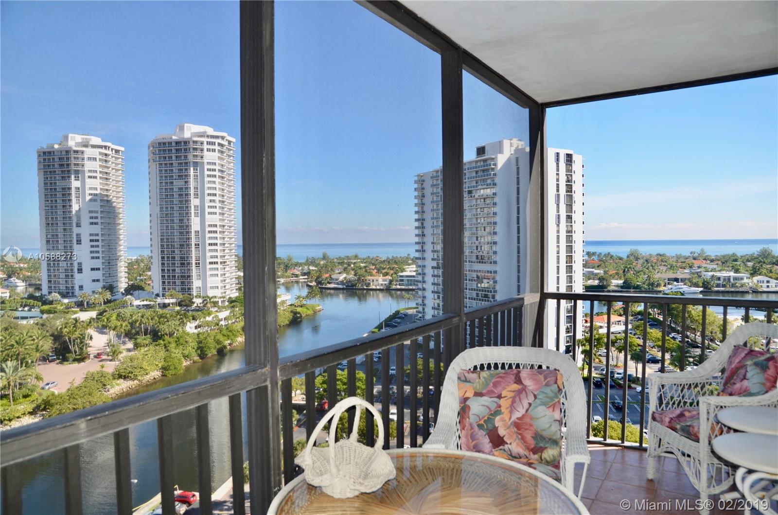 FLAMENCO CONDO TOWER I - Residential