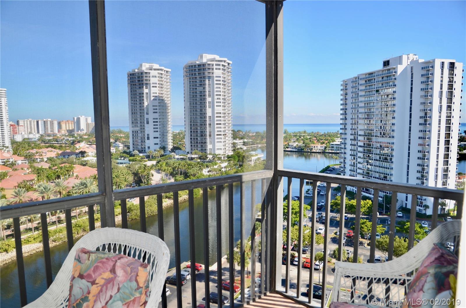 FLAMENCO CONDO TOWER I - Residential