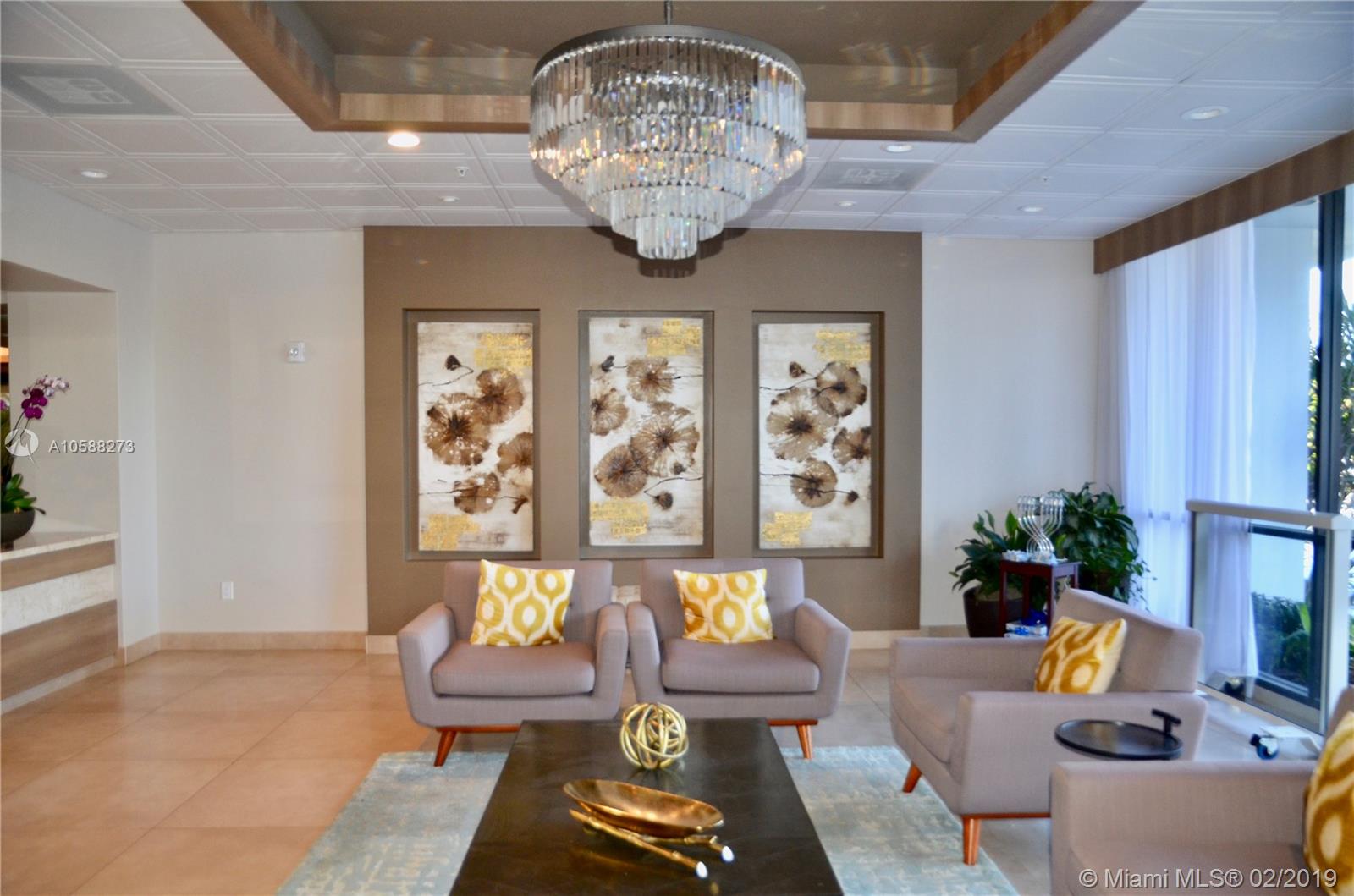 FLAMENCO CONDO TOWER I - Residential