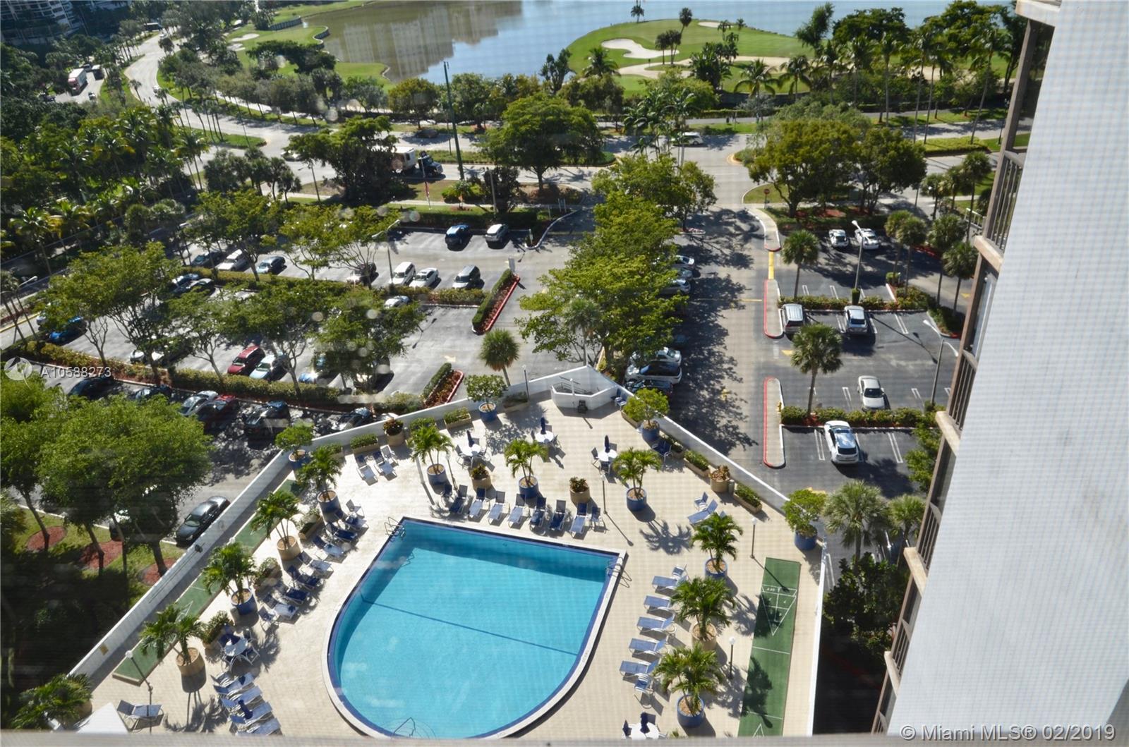 FLAMENCO CONDO TOWER I - Residential