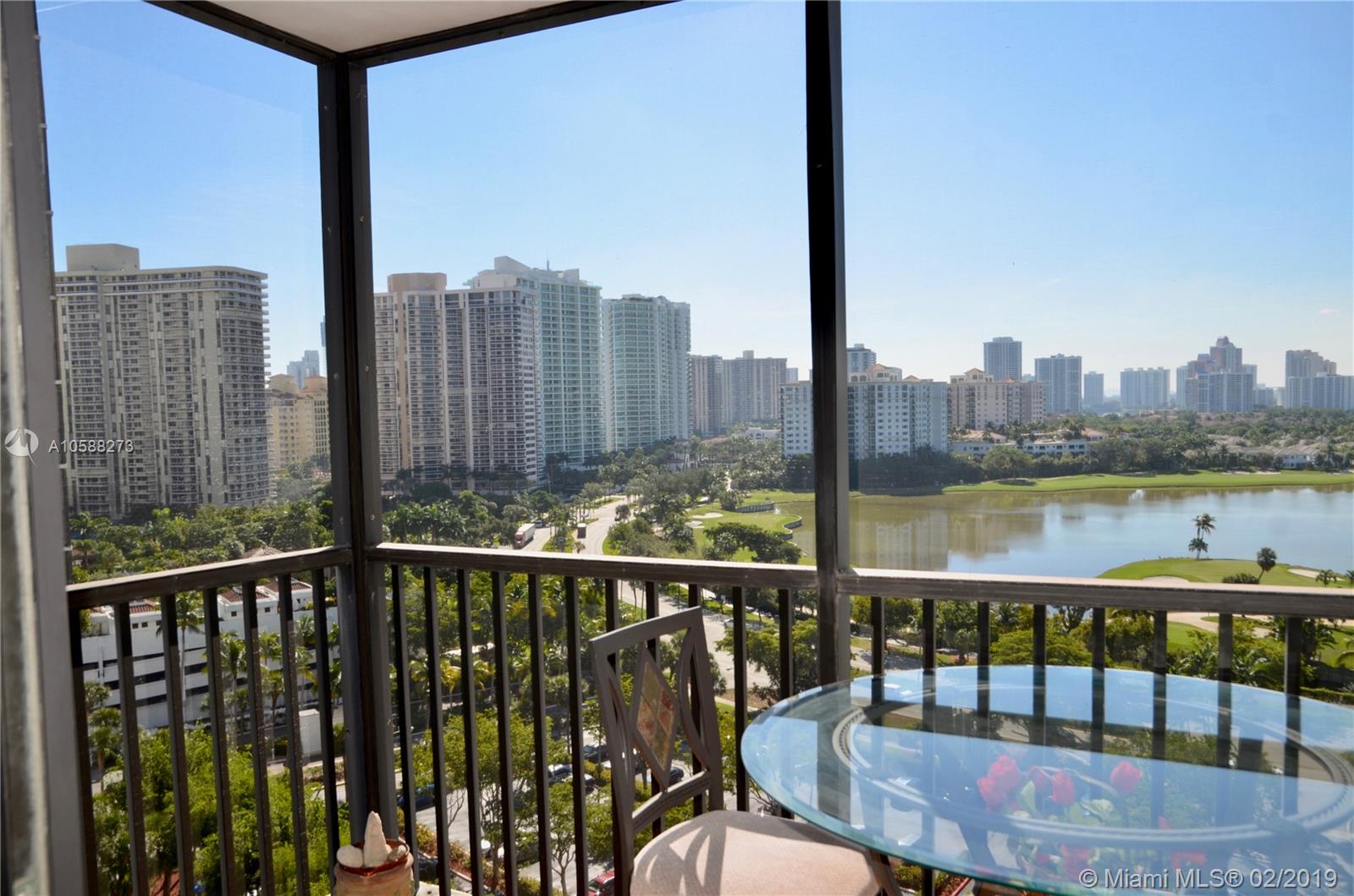 FLAMENCO CONDO TOWER I - Residential