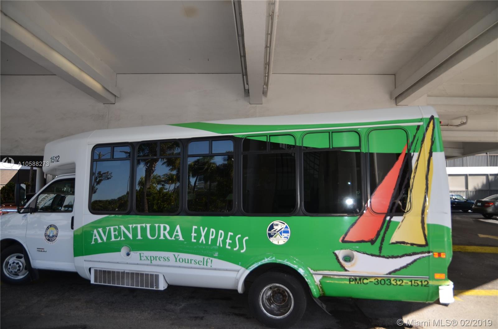 FLAMENCO CONDO TOWER I - Residential