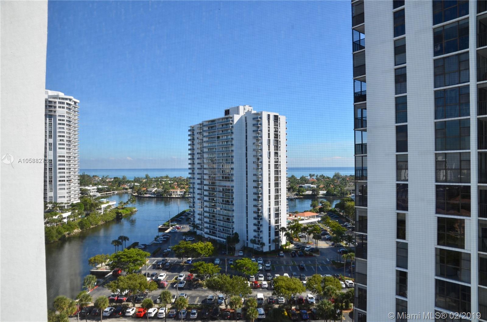 FLAMENCO CONDO TOWER I - Residential