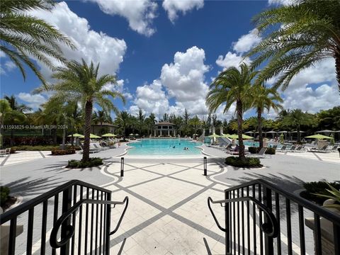 A home in Doral