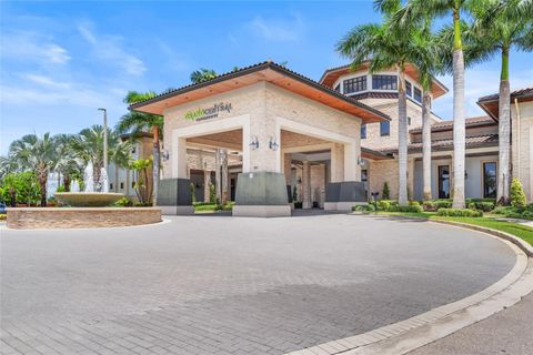 A home in Doral